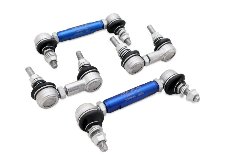 Superpro TRCLNKSET7 18-23 fits Kia Stinger HD Adjustable End Link Set (TRC1035 + TRC1085)