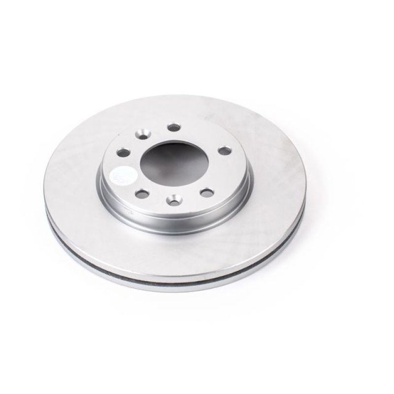 PowerStop JBR998EVC fits Mazda 6 Front Evolution Geo 03-05met Coated Rotor