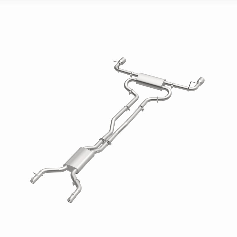 Magnaflow 106-0919 07-15 fits Audi Q7 BRE Exhaust Kit