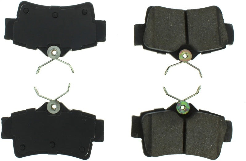 Stoptech 305.0627 Street Select Brake Pads - Rear