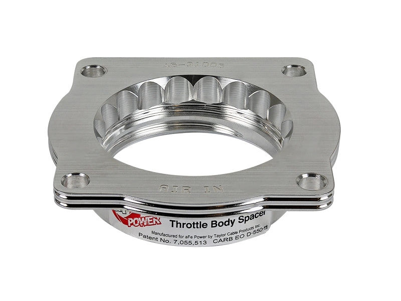AFE 46-31006 Bullet Throttle Body Spacers TBS fits BMW 5 Series (E60) 06-10 V8