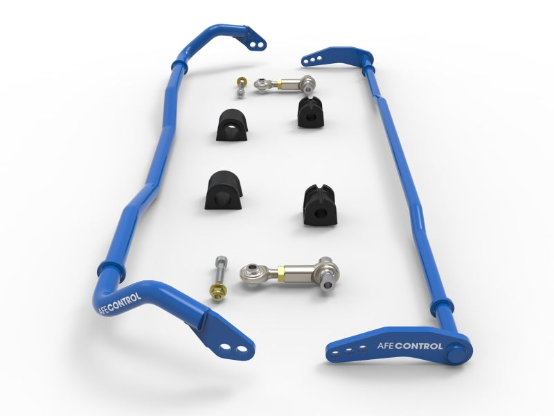 AFE 440-722001-L fits Toyota GR86 H4-2.4/2.0L Control Front and Rear Sway Bar s