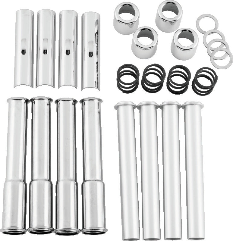 Twin Power 490310 L79-84 Shovelhead Push Rod Tube Kit