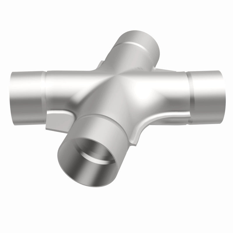 MagnaFlow 10782 Smooth Trans X 3.00inch SS 35deg.