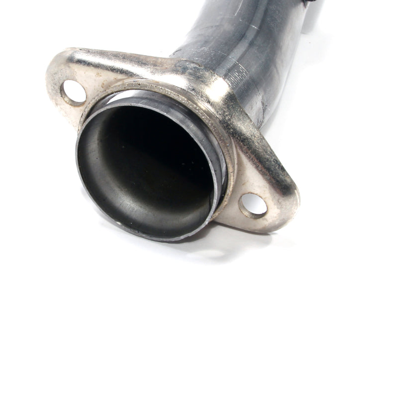 BBK 1509 Mustang 5.0 Short Mid H Pipe With Catalytic Converters 2-1/2 For Long
