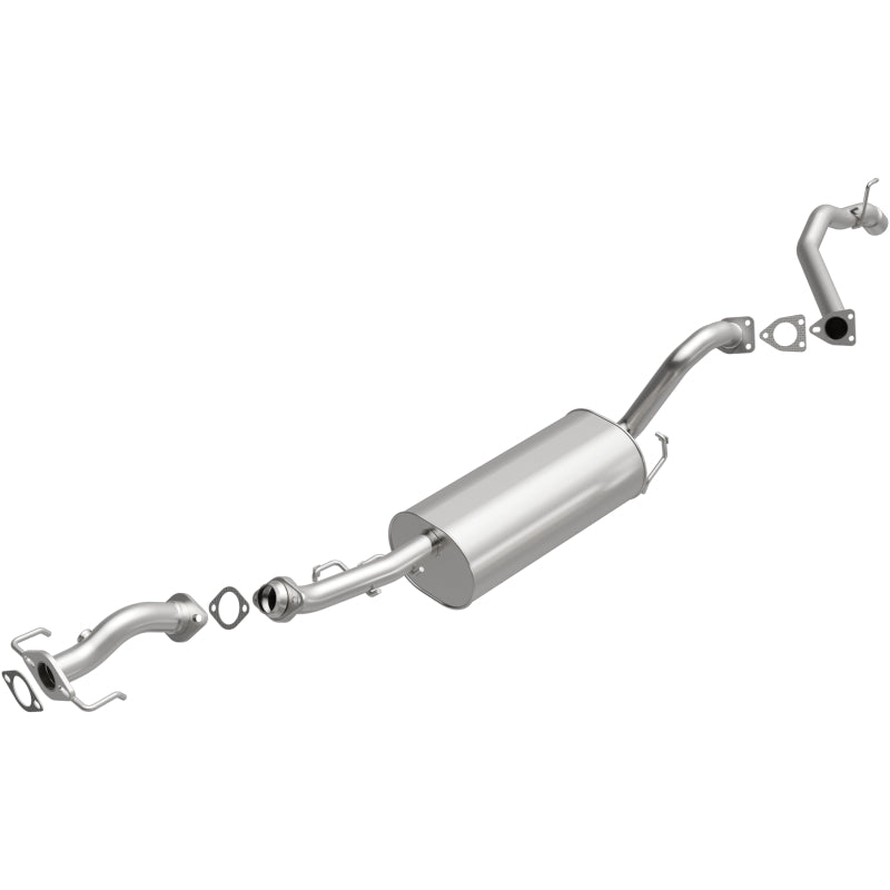 Magnaflow 106-0551 BRE Exhaust Kit 00-04 fits Mitsubishi Montero Sport