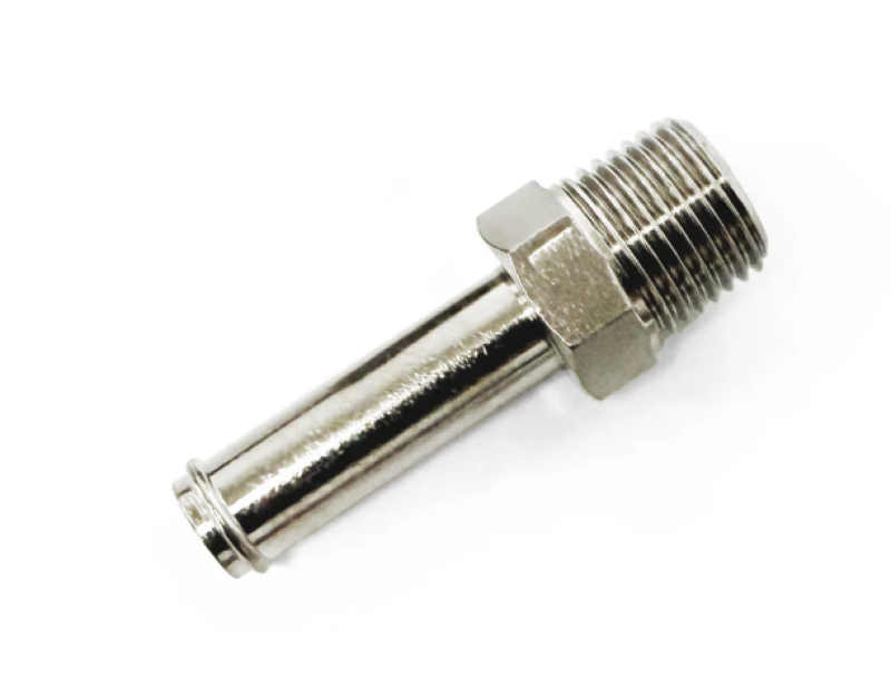 GReddy 11900648 6mm Vacuum Nipple 1/8 Pipe Thread Fitting