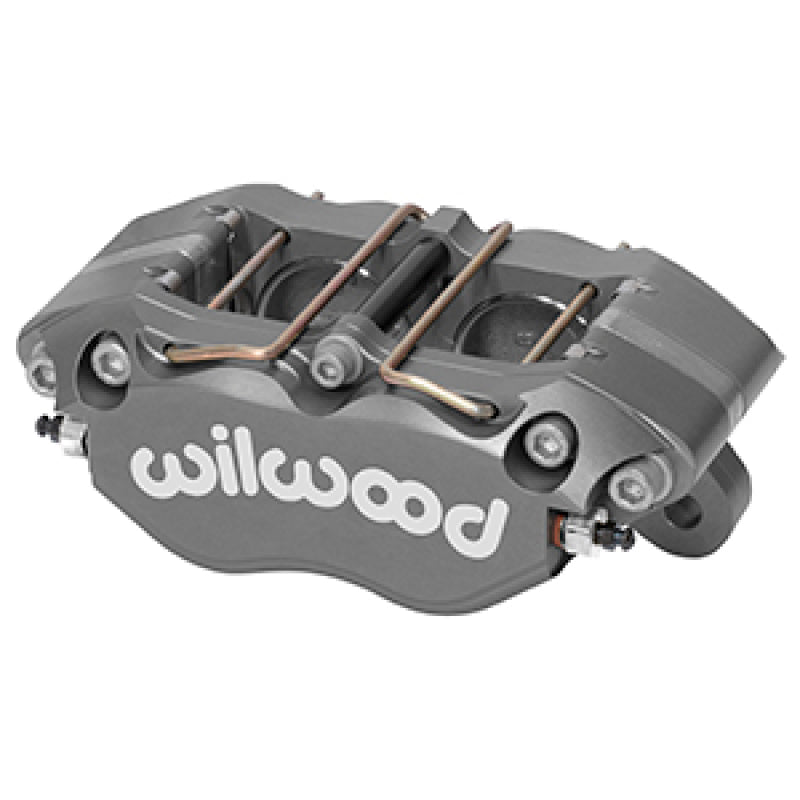 Wilwood 120-16493 1.75 DP Caliper .81 Rotor Ano w/ Bridge