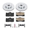 PowerStop K5868 fits Lexus 09-11 GS350 Front Z23 Evolution Sport Brake Kit