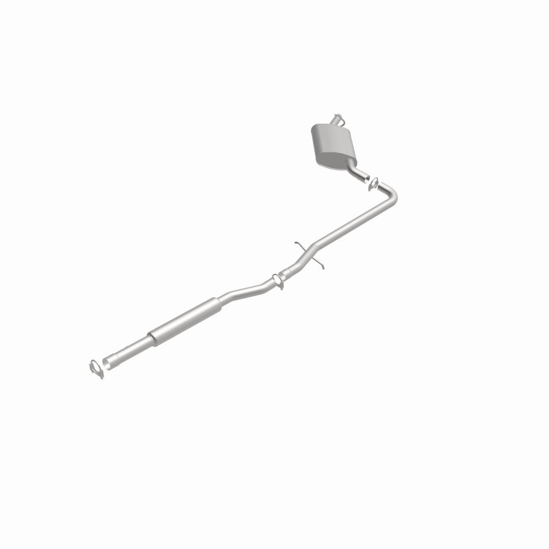 Magnaflow 106-0072 BRE Exhaust Kit 00-05 LeSabre Park Ave Bonneville 3.8L