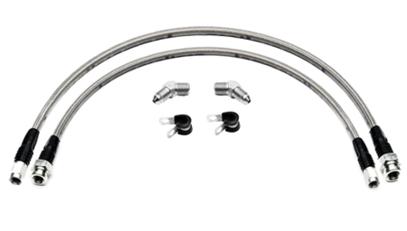 Wilwood 220-14618 fits Toyota Tacoma2005-2017 Flexline Kit