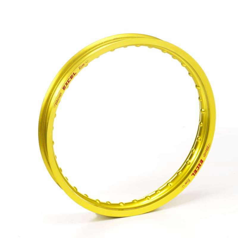 Excel FEA410 Takasago Rims 18x2.15 36H - Yellow