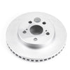 PowerStop JBR1744EVC fits Toyota Prius Front Evolution Geo 16-18met Coated Rotor