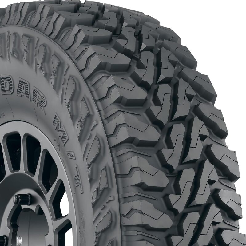 Yokohama Tire 110133380 Yokohama Geolandar M/T G003 SxS Tire - 35X9.50R15