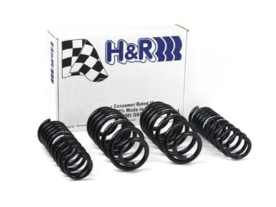 H&R 50396 96-01 fits Audi A4 Quattro (AWD) B5 Sport Spring