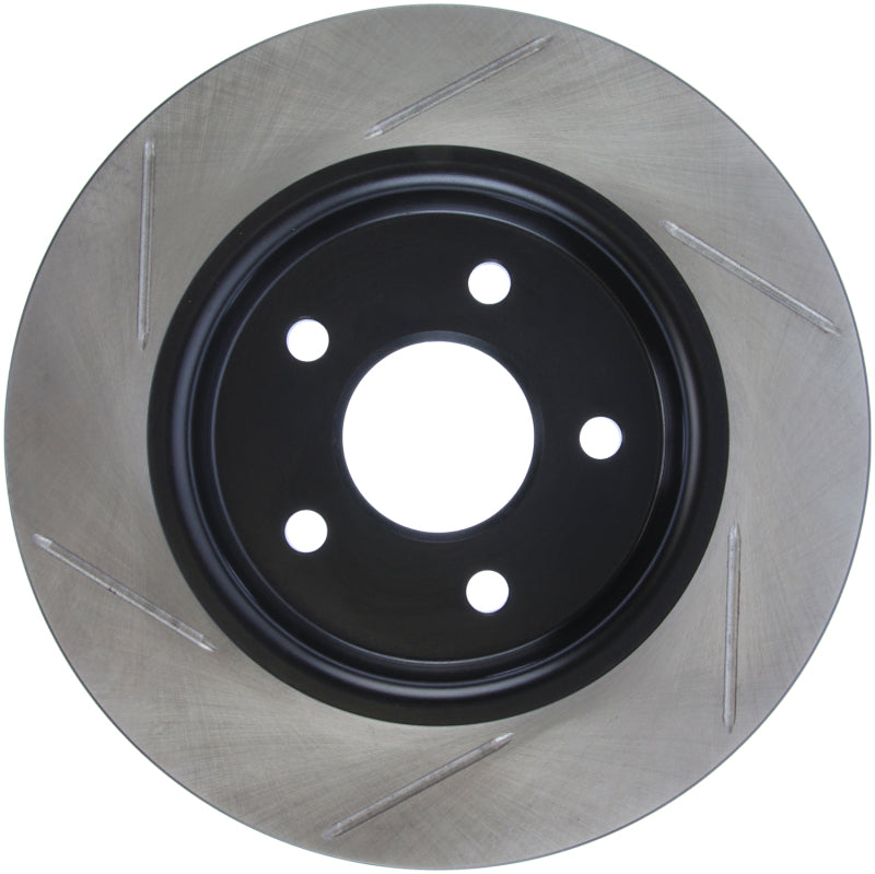 Stoptech 126.61099SL 13 fits Ford Focus ST Slotted Left Rear Rotor