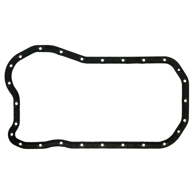 Fel-Pro OS30828R Volkswagen EuroVan OS 30828 R Engine Oil Pan Gasket Set 26 Bolt Hole One Piece Gasket