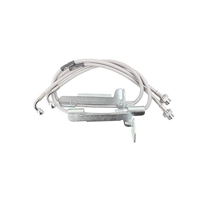 Synergy Mfg 8866-04Synergy fits Jeep JL/JLU Rear Brake Lines