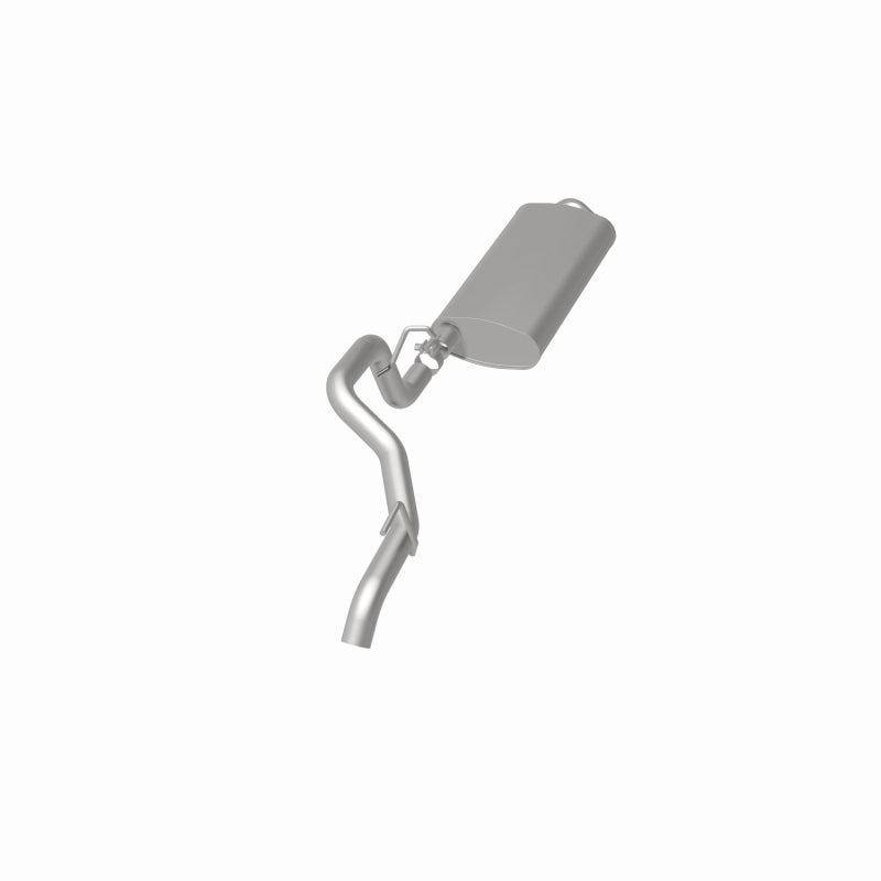 Magnaflow 116-0012 BRE Exhaust Kit Replacement Stainless fits Jeep