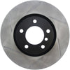 Stoptech 126.34039SR Power Slot 95-99 fits BMW M3 E36 / 98-02 Z3 M Series Front Right SportStop Slotted Rotor