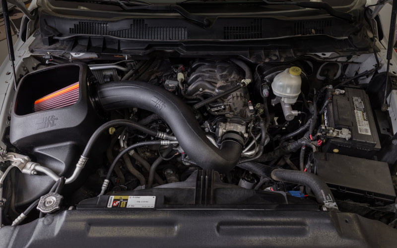 K&N Engineering 50-1564 K&N 13-21 fits Dodge Ram 1500 (3.6L V6) NextGen Cold Air Intake