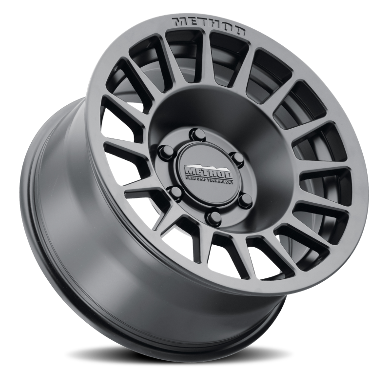 Method MR70789016518 Wheels MR707 Bead Grip 18x9 / +18mm Offset / 6x135