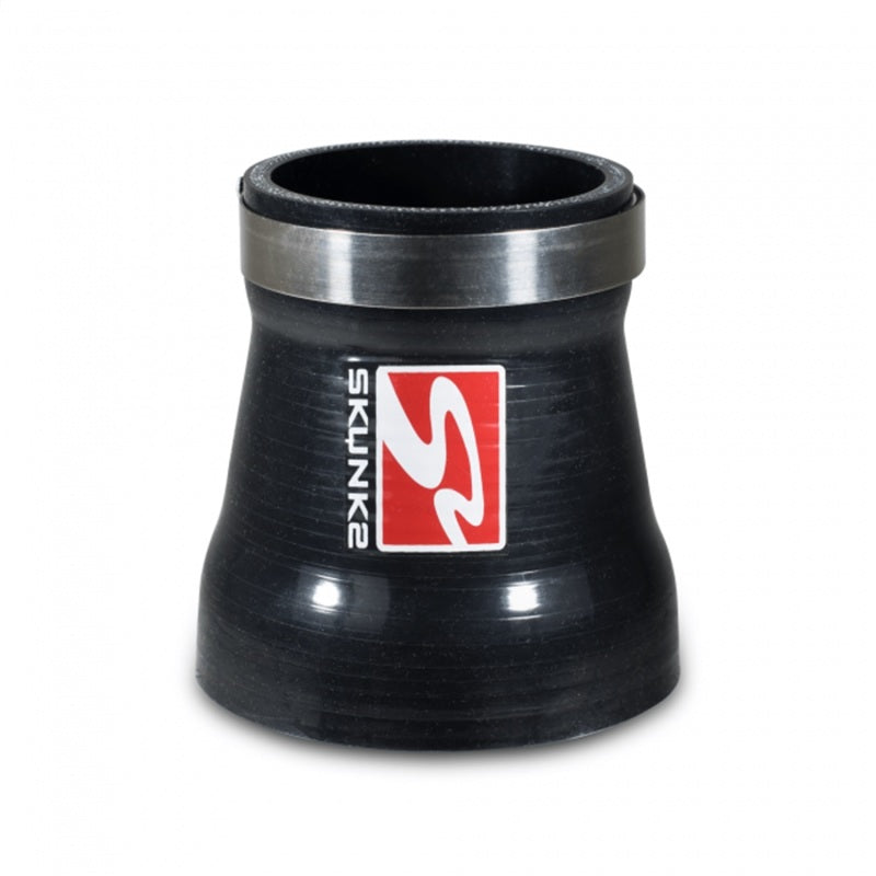 Skunk2 Racing 943-05-0110 Skunk2 06-11 fits Honda Civic Si Cold Air Intake to OEM Throttle Body Hose Coupler
