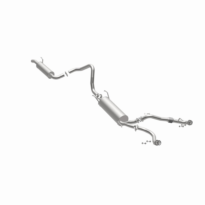 Magnaflow 106-0176 BRE Exhaust Kit 98-07 LX470 Land Cruiser 4.7L