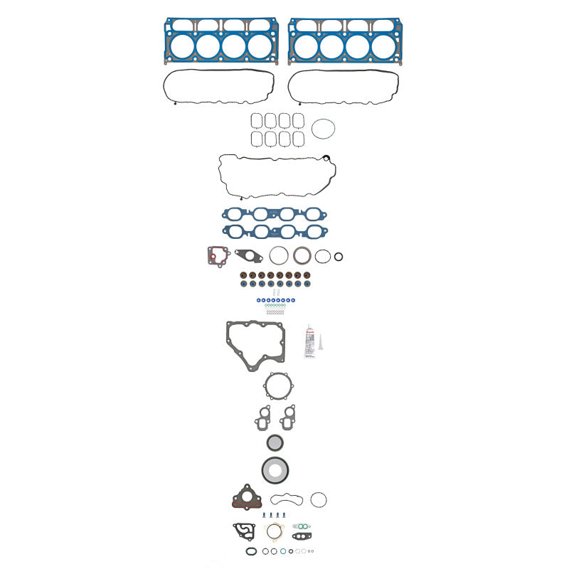 Fel-Pro Chevrolet Silverado 1500 260-3198 Engine Gasket Set