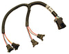 FAST 301200 Wiring Harness Std F/O fits SBC