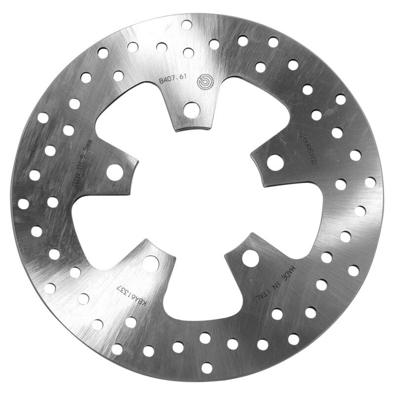 Brembo OE 68B40761 96 02 fits Kawasaki ZX-7R Ninja 750cc 230x6mm Brake Disc - Re