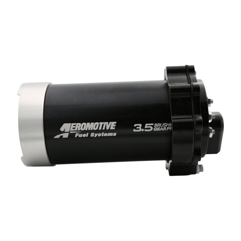 Aeromotive 19002 Brushless Spur Gear In-Tank (90 Degree) Fuel Pump w/TVS Contro