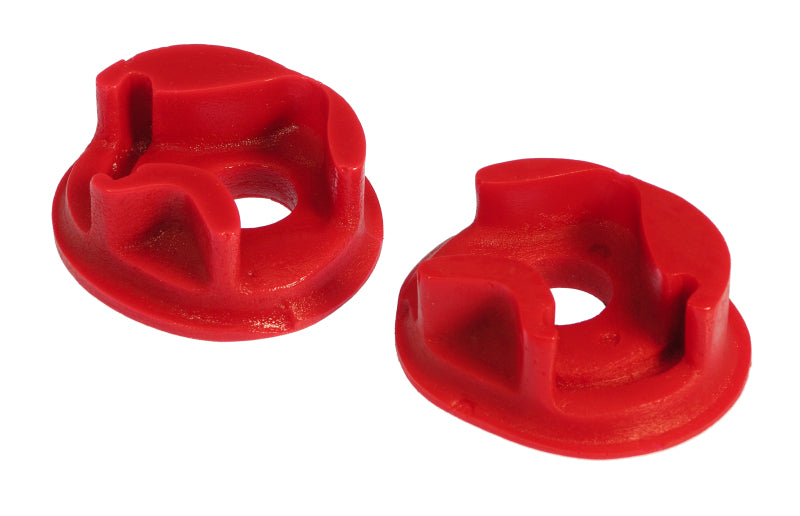Prothane 8-506 fits Honda 88-91 Civic Left Motor Mount Insert - Red