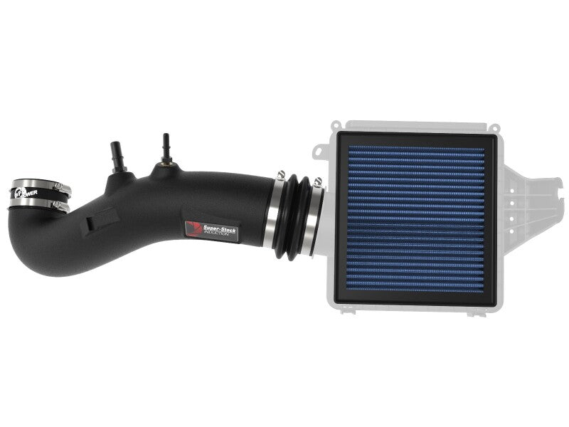 AFE 55-10011R Stock Induction System Pro 5R Media 15-20 fits Ford F-150 V8-5.0L