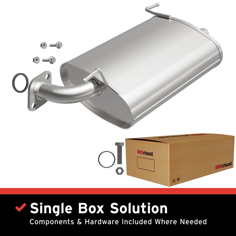Magnaflow 108-0053 BRE Exhaust 98-02 fits Accord 3.0L Muffler Kit