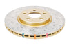 DBA 4167XS 01-10 fits Chrysler PT Cruiser Front 4000 Series Drilled & Slotted Ro