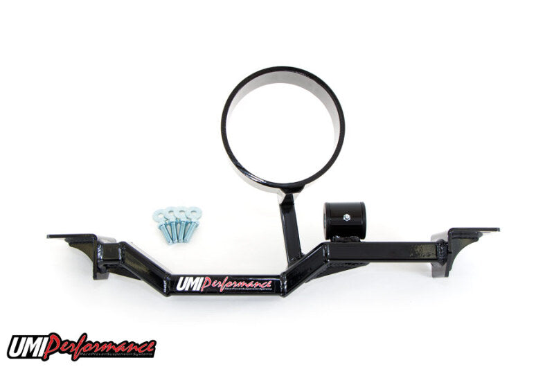 UMI Performance 2203AS-B 93-02 fits GM F-Body Tunnel Brace Mount Long Tube Heade