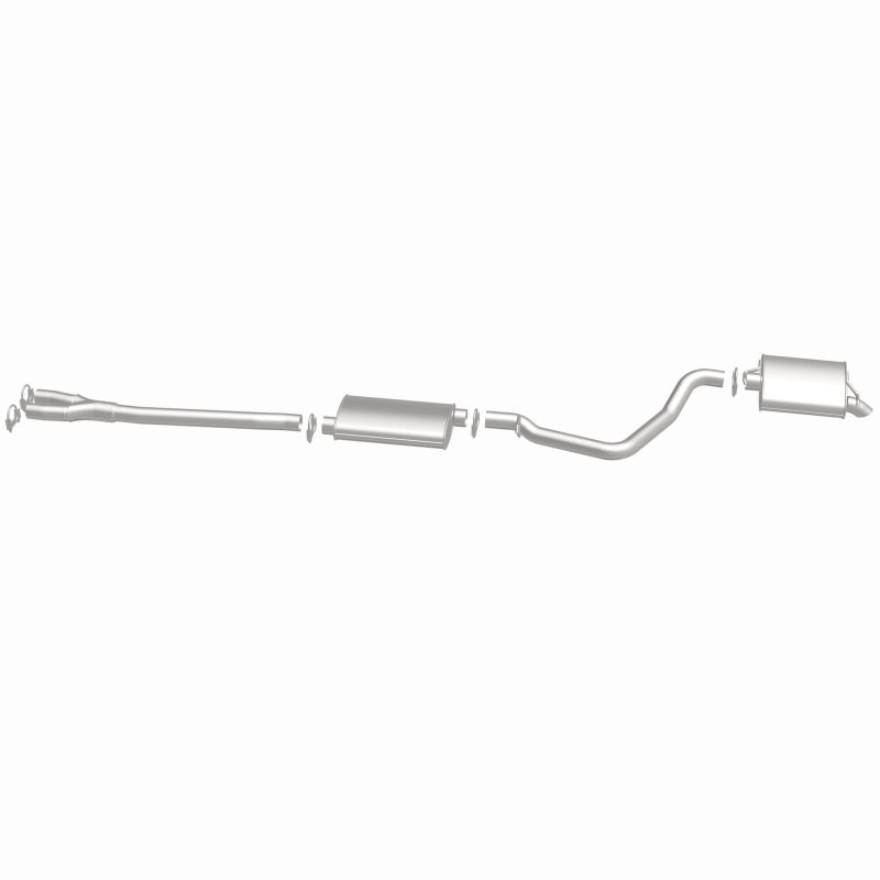 Magnaflow 106-0439 BRE Exhaust Kit 05-10 Magnum 300 Charger
