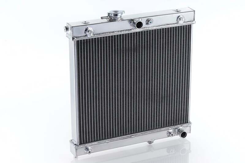 GReddy 12093803 2018+ fits Suzuki Jimny JB64W/JB74W TW-R Aluminum Radiator(Manua