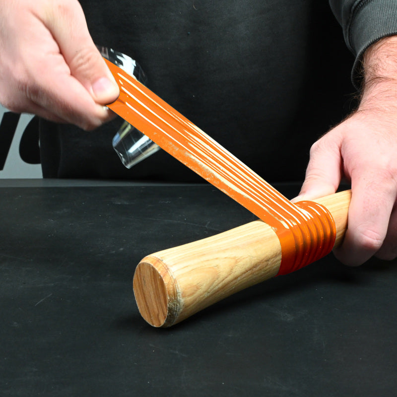 DEI 10500 EZ Grip Tape 5ft Roll - Orange