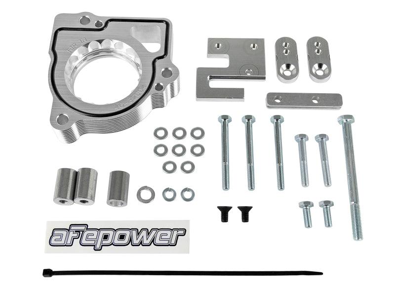 AFE 46-32004 Bullet Throttle Body Spacers TBS fits Dodge Ram 1500 03-07 V8-4.7