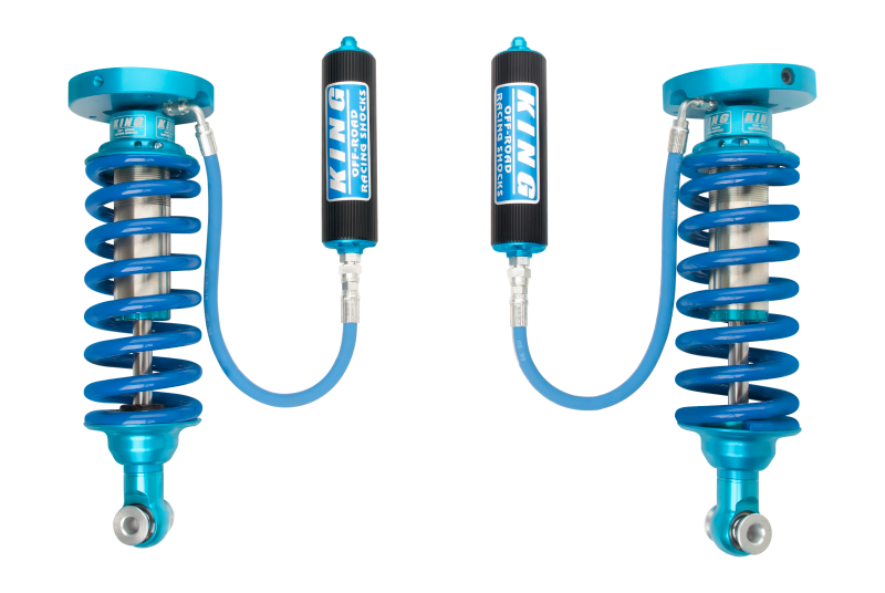 King 25001-183 Shocks 2018+ fits Ford Expedition 4WD Rear 2.5 Dia Remote Reservoir Coilover (Pair)