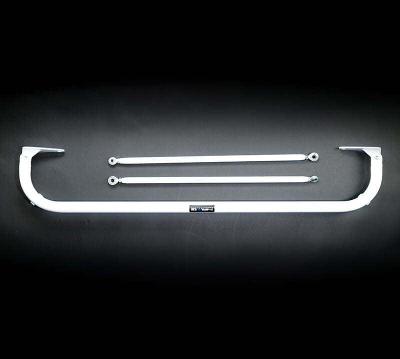 NRG HBR-002WT Harness Bar 49in. - White
