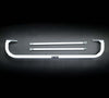 NRG HBR-002WT Harness Bar 49in. - White