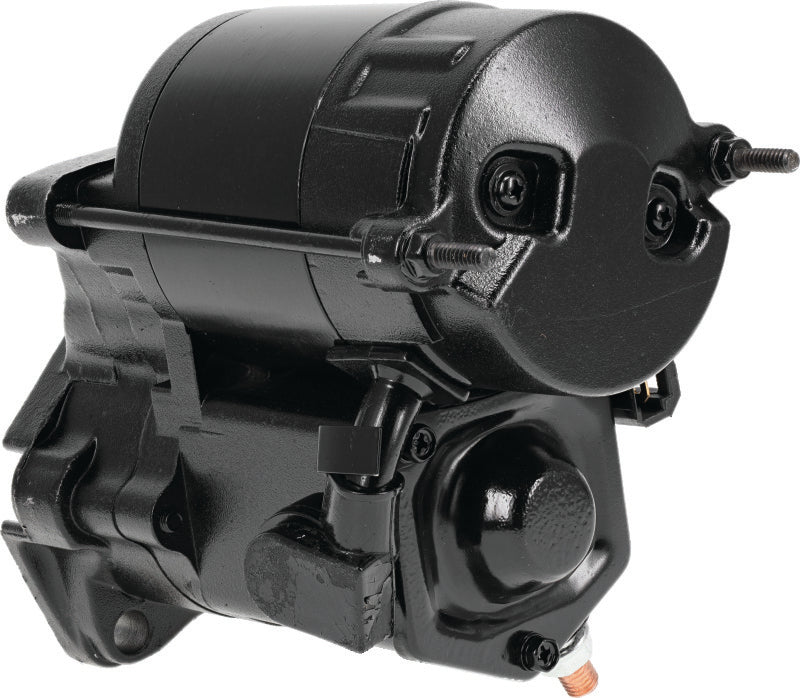 Bikers Choice 215133 89-06 Big Twin Except 06 Dyna Black 1.2KW Starter