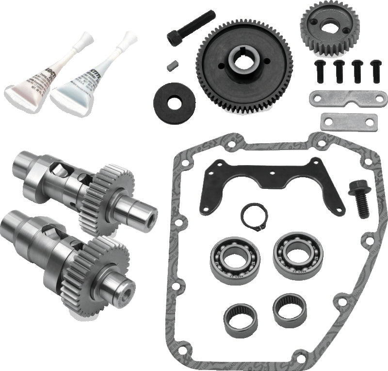 S&S Cycle 330-0452 99-06 BT Easy Start HP103GE Gear Drive Camshaft Kit