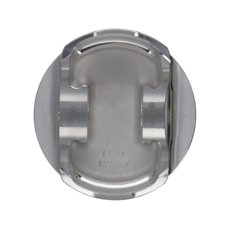 Manley Performance 596110CE-8 Manley fits Chevrolet LS Piston Set - 4.010in B