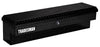 Tradesman 79760PB Aluminum Side Bin Truck Tool Box w/Push Button (60in.) - Black