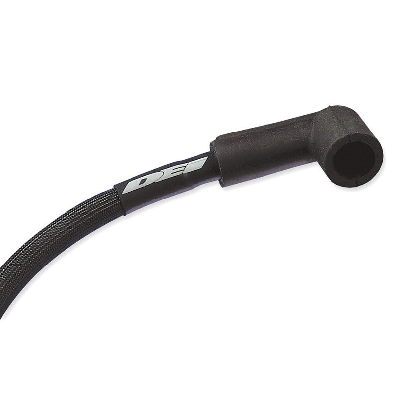 DEI 10612 Protect-A-Wire 8 Cylinder - Black