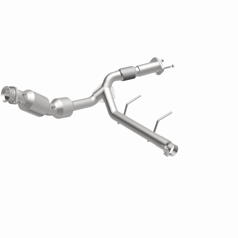 MagnaFlow DF Conv 2021 Ford F-150 Right Underbody 3.5L